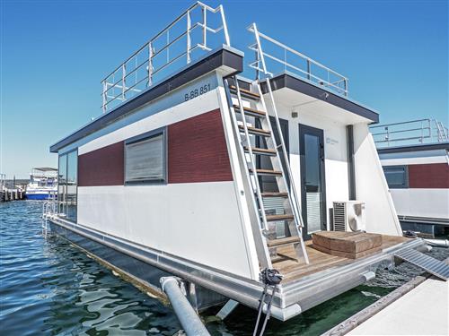 Båd - 5 personer -  - Hafenplatz - 06242 - Braunsbedra