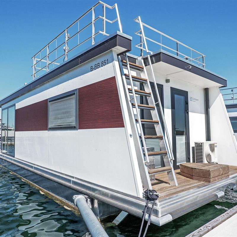 Båd - 5 personer -  - Hafenplatz - 06242 - Braunsbedra