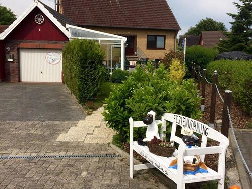 Feriehus / leilighet - 2 personer -  - Goldene Linie - 26434 - Wangerland,