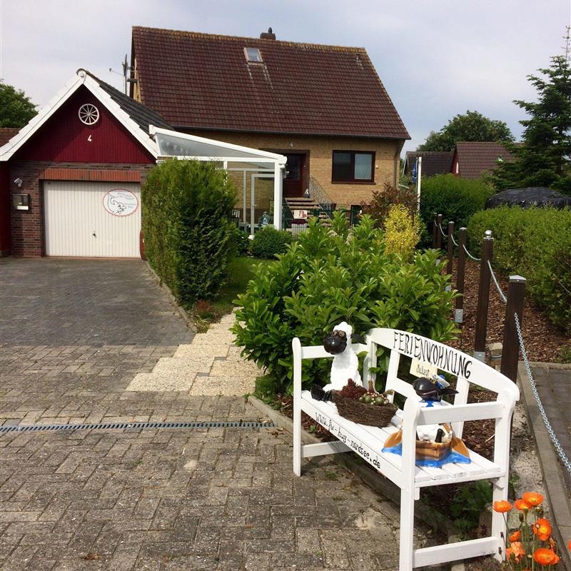 Ferielejlighed - 2 personer -  - Goldene Linie - 26434 - Wangerland,