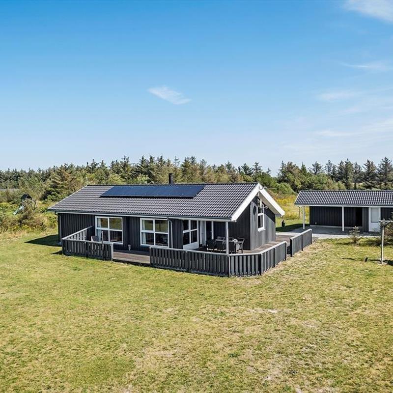 Sommerhus - 8 personer -  - Alexandravej - 9480 - Løkken