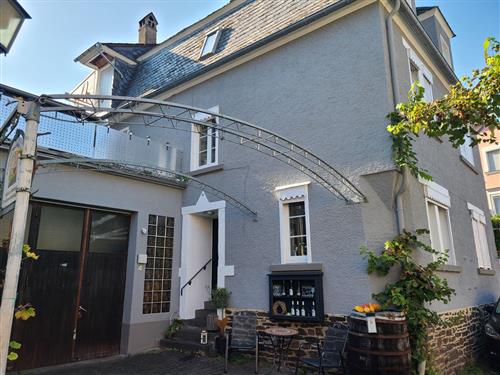 Ferieleilighet - 2 personer -  - Dorfstraße 4 + - 56861 - Reil