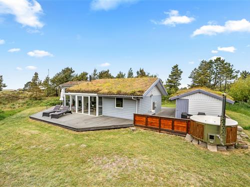 Holiday Home/Apartment - 8 persons -  - Ringvejen - Bolilmark - 6792 - Rømø