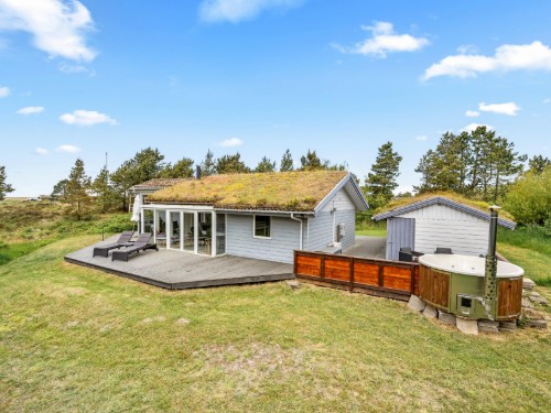 Sommerhus - 8 personer -  - Ringvejen - Bolilmark - 6792 - Rømø