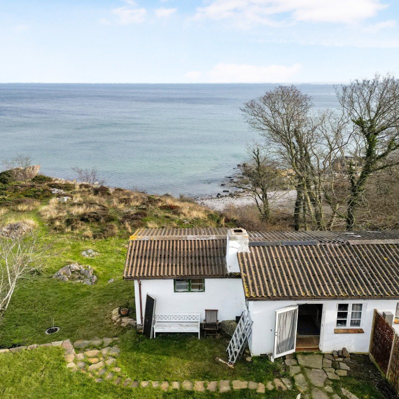 Ferienhaus - 5 Personen -  - Solvej - 3770 - Allinge