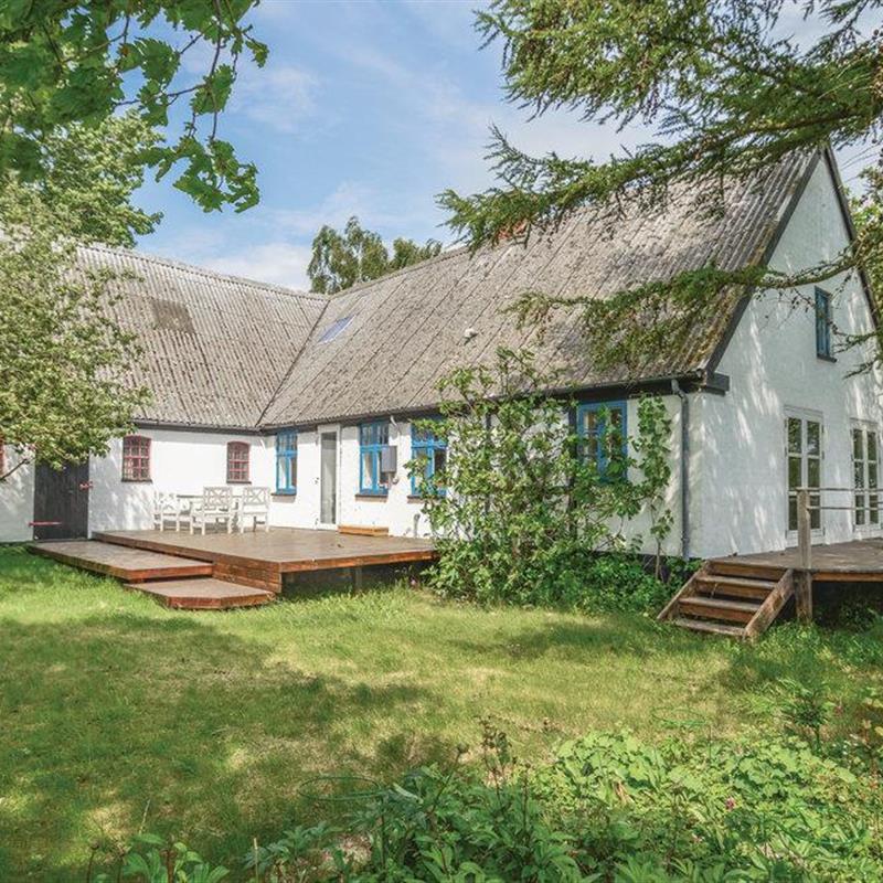 Ferienhaus - 7 Personen -  - Løvendal - 4850 - Stubbeköbing