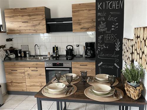 Ferielejlighed - 2 personer -  - Glockenstraße - 54552 - Brockscheid