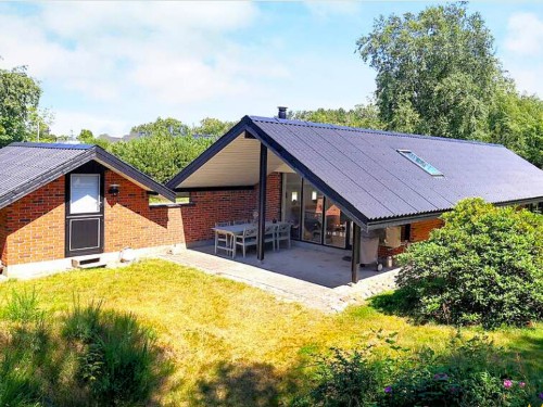 Sommerhus - 4 personer -  - Klitrosevej - Vesterø - 9940 - Læsø