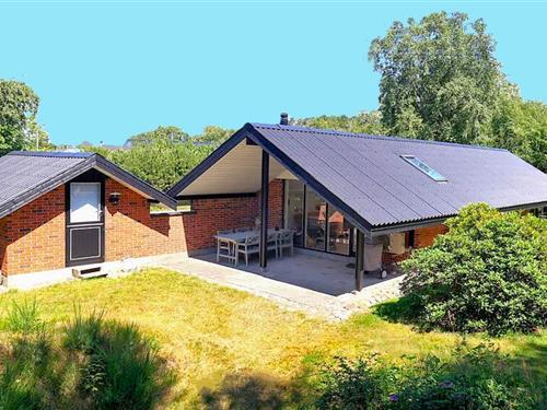 Sommerhus - 4 personer -  - Klitrosevej - Vesterø - 9940 - Læsø