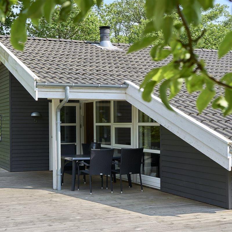 Ferienhaus - 10 Personen -  - Bonamarken - Sömarken - 3720 - Aakirkeby