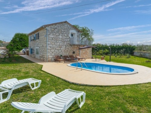 Sommerhus - 4 personer -  - 52464 - Kaštelir