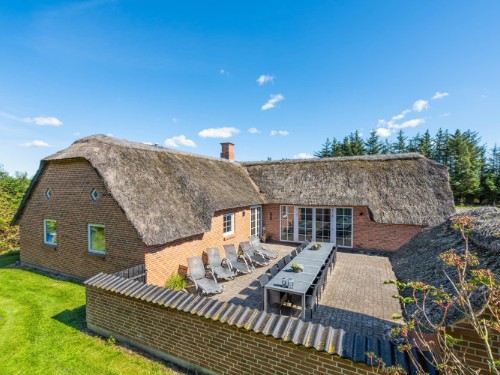 Holiday home - 14 persons -  - Sdr. Fjandvej - Fjand - 6990 - Ulfborg