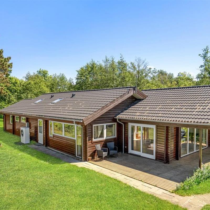 Ferienhaus - 8 Personen -  - Hyrehøjvej - Ordrup - 4540 - Faarevejle