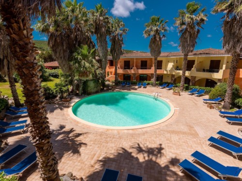 Ferielejlighed - 4 personer -  - 07020 - Palau (Ss)