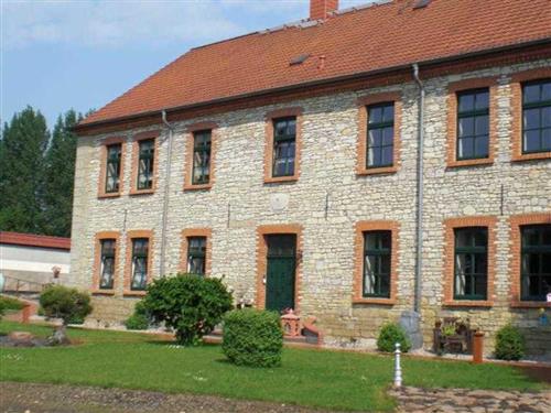 Ferienhaus - 4 Personen -  - Klosterhof - 39397 - Nienhagen