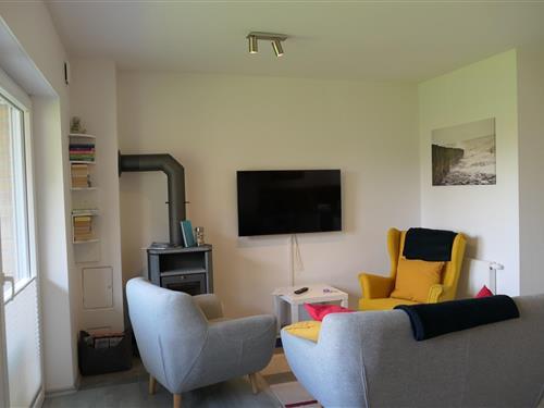 Holiday Home/Apartment - 4 persons -  - Nordseeallee 2 B - 26969 - Tossens