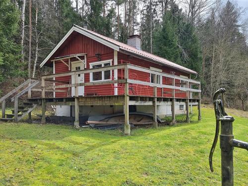 Holiday home - 6 persons -  - Anolfsbyn (Ängshuset) - Anolfsbyn/Mellerud - 464 94 - Mellerud