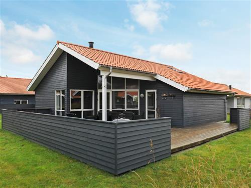 Sommerhus - 6 personer -  - Fjand Strand - Fjand - 6990 - Ulfborg