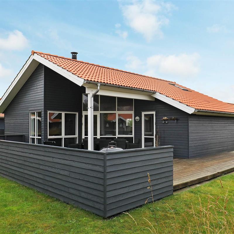 Ferienhaus - 6 Personen -  - Fjand Strand - Fjand - 6990 - Ulfborg