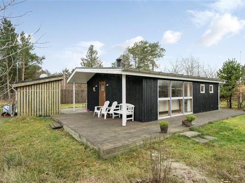 Sommerhus - 5 personer -  - Kajsvej - Lyngså - 9300 - Sæby