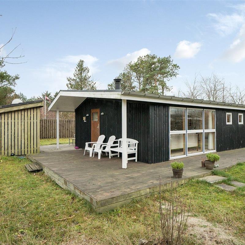 Sommerhus - 5 personer -  - Kajsvej - Lyngså - 9300 - Sæby