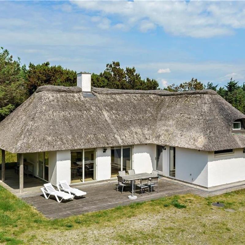 Sommerhus - 8 personer -  - Vedersø Klitvej 37 E - Vedersø Klit - 6990 - Ulfborg