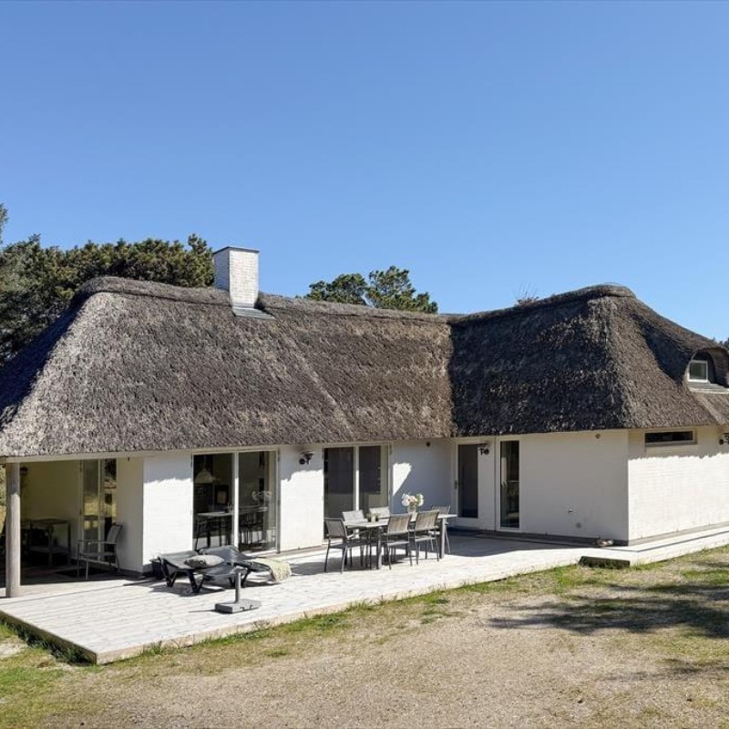 Sommerhus - 8 personer -  - Vedersø Klitvej 37 E - Vedersø Klit - 6990 - Ulfborg