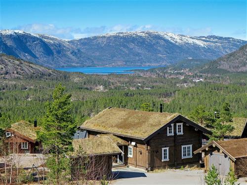  - 15 personer -  - Ekornveien - Gautefall - 3855 - Treungen