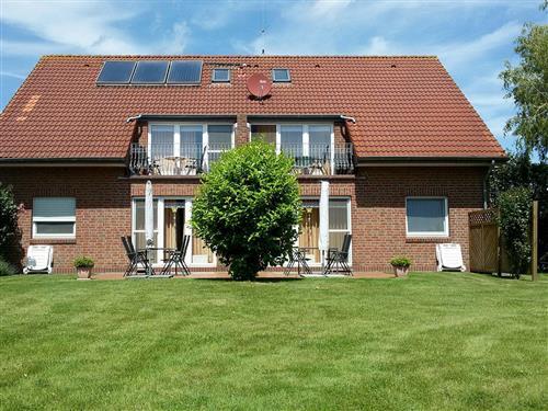 Ferienwohnung - 4 Personen -  - Deichstraße - 26409 - Carolinensiel-Harlesiel