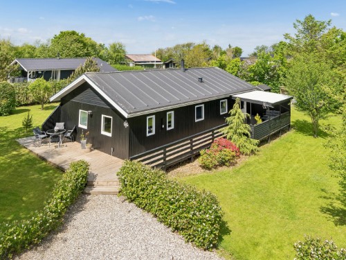 Feriehus - 6 personer -  - Snødervej - 7830 - Vinderup
