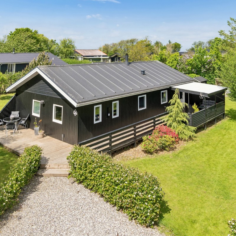 Sommerhus - 6 personer -  - Snødervej - 7830 - Vinderup