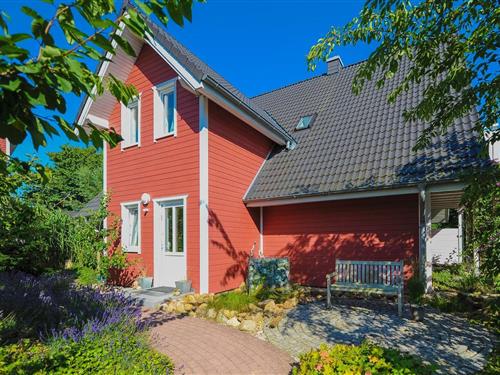 Ferielejlighed - 4 personer -  - Alt-Passarge-Str. 6a, OG - 25761 - Büsum