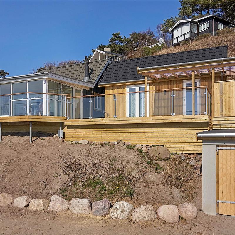 Sommerhus - 6 personer -  - Lersøvej - 3700 - Rønne