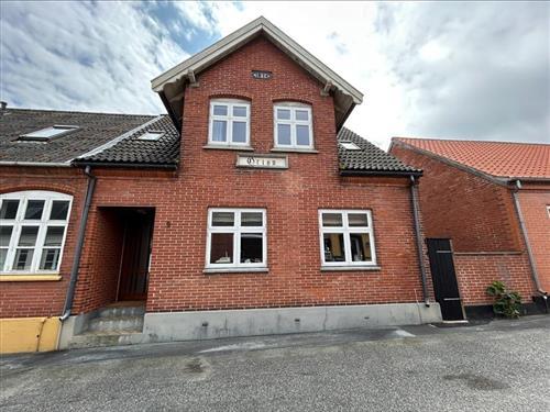 Rækkehus - 7 personer -  - Bredgade - 5960 - Marstal
