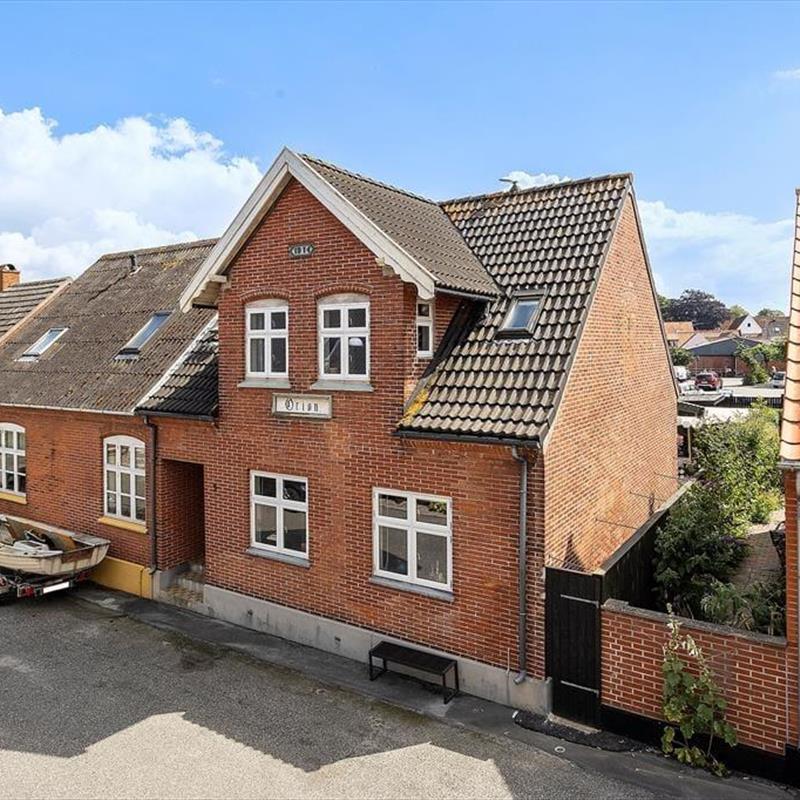 Stadthaus / Reihenhaus - 7 Personen -  - Bredgade - 5960 - Marstal