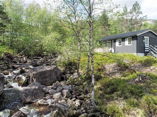 Holiday home - 5 persons -  - Eikerapen - 4544