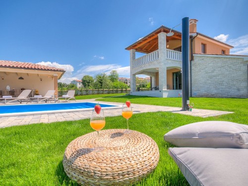 Ferienhaus - 8 Personen -  - Dracevac - 52440 - Porec