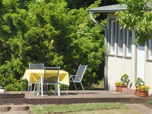 Sommerhus - 3 personer -  - Beetzsee - 14778