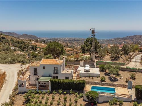 Sommerhus - 5 personer -  - Cuatro Caminos - 29788 - Frigiliana