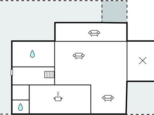 Ferienhaus - 6 Personen -  - Hørstedvej - Sønderhaa - 7752 - Snedsted