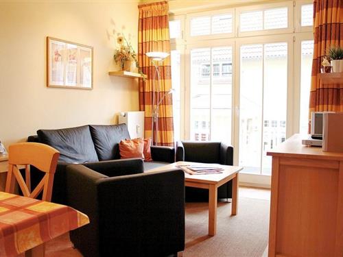 Ferielejlighed - 4 personer -  - Ostseeallee - 18225 - Ostseebad Kühlungsborn