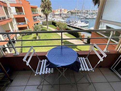 Ferienhaus - 2 Personen -  - 34300 - Cap D'agde