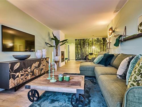 Semesterlägenhet - 4 personer -  - Zum Burgwall - 17213 - Göhren-Lebbin