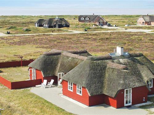 Sommerhus - 10 personer -  - Horns Rev - 6857 - Blåvand