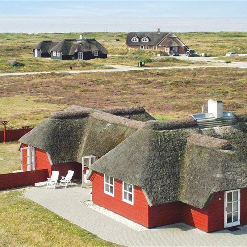 Ferienhaus - 10 Personen -  - Horns Rev - 6857 - Blavand