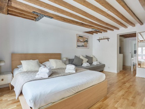 Ferielejlighed - 4 personer -  - 75002 - Paris