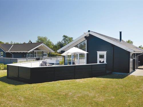 Sommerhus - 8 personer -  - Ildervej - 6893 - Hemmet Strand