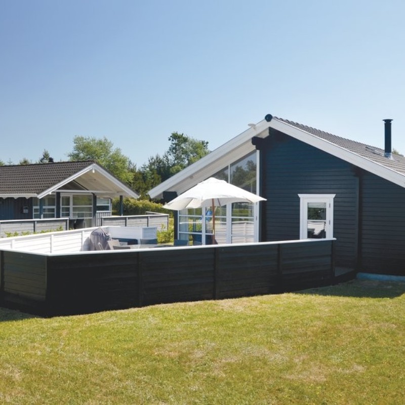 Sommerhus - 8 personer -  - Ildervej - 6893 - Hemmet Strand