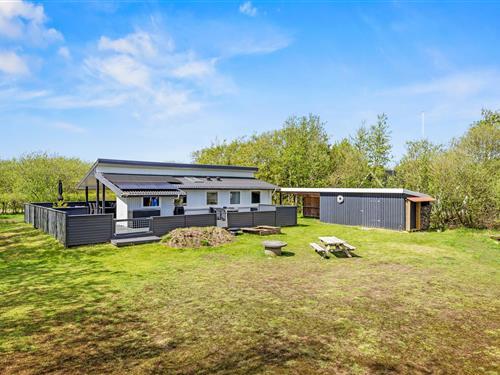 Sommerhus - 6 personer -  - Hedesvinget - Rindby - 6720 - Fanø