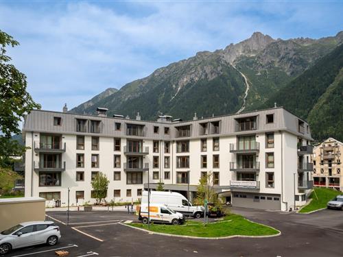 Ferielejlighed - 6 personer -  - 74400 - Chamonix-Mont-Blanc